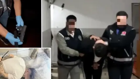 İstanbul'da "Arap Emrah" operasyonu: 34 gözaltı