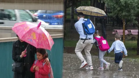 İstanbul'da okullar tatil mi son dakika? 15 Ekim Perşembe İstanbul'da okullar tatil olacak mı? Valilik açıklamaları son durum