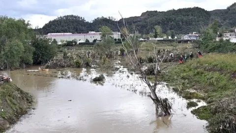 İstanbul'daki selde kaybolan 1 kişinin daha cansız bedenine ulaşıldı