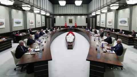 Kabine bugün Beştepe’de toplanıyor: Gündemde neler var?