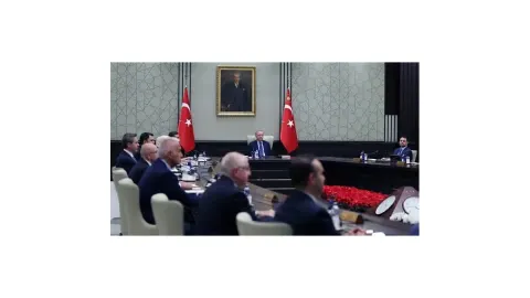Kabine bugün toplanıyor