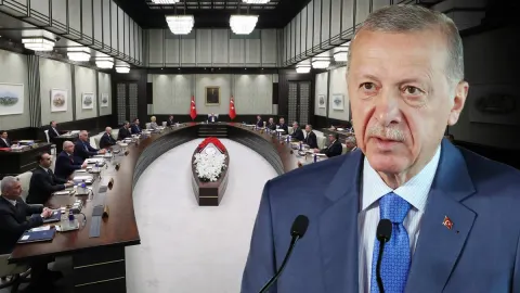 Kabine bugün toplanıyor! Masada milyonları ilgilendiren konu var