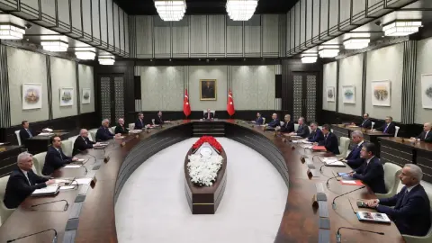 Kabine yarın toplanıyor. Gündemde hangi konular var?