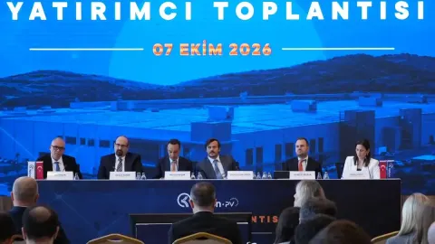 Kalyon PVden ABDde yatırım adımı - Ekonomi Haberleri