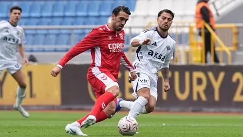 Kasımpaşa 4-1 Samsunspor (Süper Lig maçı özeti)