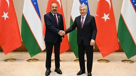 Kazancı Holding Özbekistan'a 200 milyon dolarlık enerji yatırımı yapacak