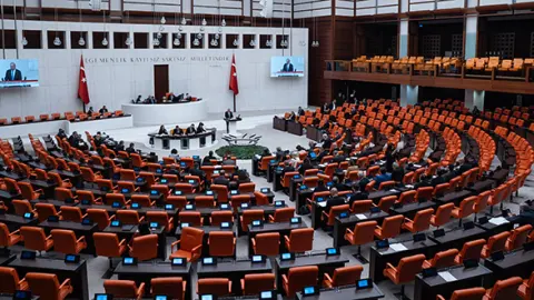 Kızılay teklifi ve ekonomi sunumu: Meclis haftaya hızlı başlıyor