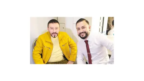 Klasik talk show’a farklı yorum