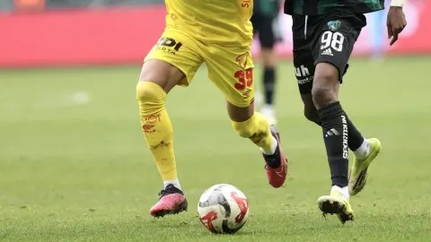 Kocaelispor, Süper Lig'de yarın Göztepe'yi konuk edecek