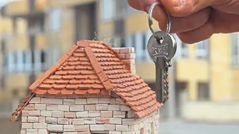 Konut fiyatları yıllık yüzde 22,3 arttı