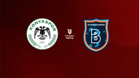 Konyaspor - Başakşehir maçı ne zaman, saat kaçta hangi kanalda? (Süper Lig 7. hafta mücadelesi)