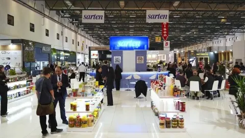 Küresel ambalaj sektörü İstanbul'da bir araya geldi
