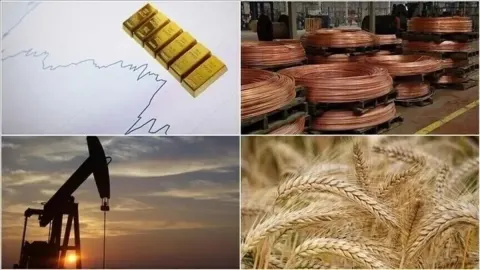 Küresel enerji fiyatları alarm veriyor! Altın ve gümüşe faiz desteği