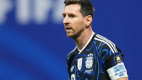 Lionel Messi geleceğin dünya yıldızlarını açıkladı! Listede bir de Türk var
