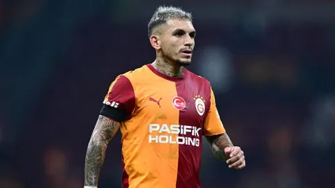 Lucas Torreira, Süper Lig'de ilk kez kırmızı kart gördü!