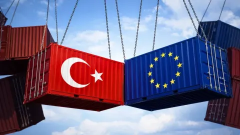 "Made in Europe'da Türkiye'nin dışlanması kabul edilemez"