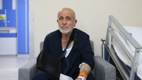 Manisa'da 11 kişinin öldüğü kazada eşini kaybeden yaralı, otobüsün geri manevrasını anlattı