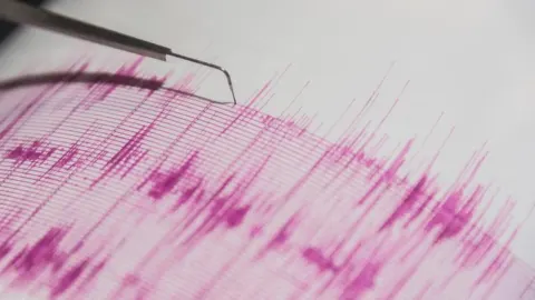 Marmara açıklarında 3,5 büyüklüğünde deprem