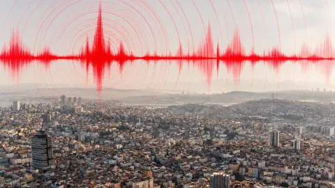 Marmara'daki deprem sonrası 3 uzmandan peş peşe açıklamalar