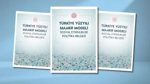 MEB: Sosyal etkinliklerde 48 yeni öğrenci kulübü oluşturuldu