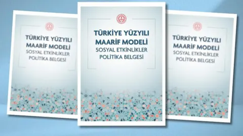MEB'den okullarda sosyal etkinlikler için yeni dönem