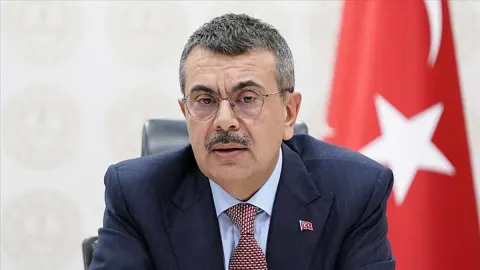 MEB'in ''Ortak Yazılı Sınav Sistemi'' tanıtım programı yapıldı