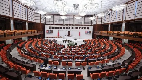 Meclisin 2027 yılı bütçe görüşme takvimi belirlendi