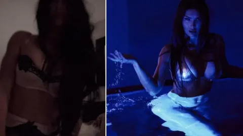 Megan Fox özel pozlarını aboneliğe açtı! Hayranları siteye akın etti