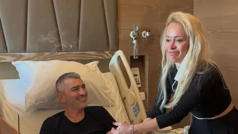 Meriç Keskin’den duygu yüklü yeni paylaşım: Sen hala buradasın!