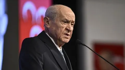 MHP Genel Başkanı Bahçeli'den Türk Devletleri Teşkilatı ve Türkiye'nin dönem başkanlığına ilişkin açıklama