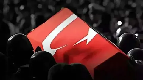 Milli Savunma Bakanlığı duyurdu: Bir askerimiz şehit