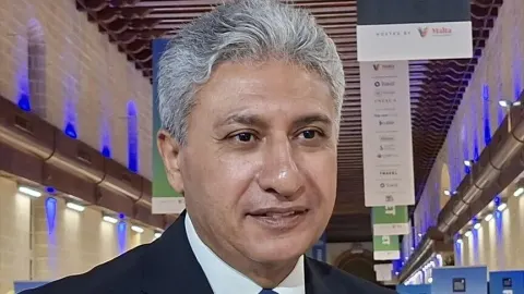 Mısırlı Bakan Şerif Fethi, Mısır ve Türkiye gibi ülkelerin güvenli şekilde turist ağırlayabildiğini söyledi