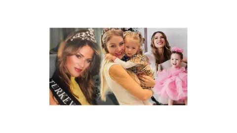 Miss Turkey güzeli Fatoş Seğmen'in evlat acısı
