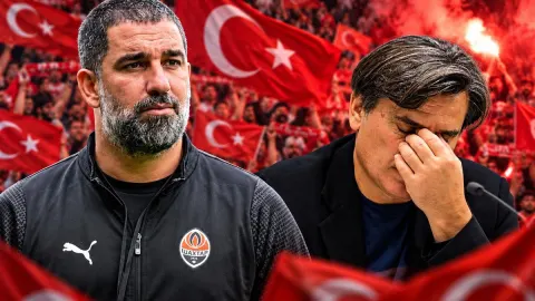Montella'nın yerine Arda Turan! İlk görüşmeden beklenmedik sonuç