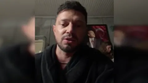Murat Boz'dan yardım çağrısı