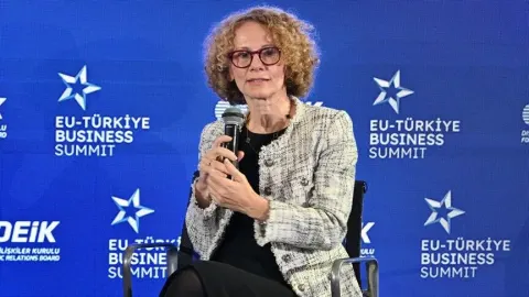 NATO Genel Sekreter Yardımcısı Shekerinska: Türkiye'de uzun süredir fiili bir sanayi devrimine tanık oluyoruz