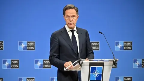 NATO Genel Sekreteri Rutte, tek Avrupa ordusuna gerek duyulmadığını söyledi