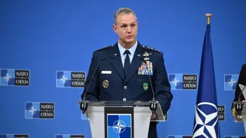 NATO'nun Avrupa Müttefik Yüksek Komutanı Grynkewich ittifakın yeni "zafer teorisi"ni duyurdu