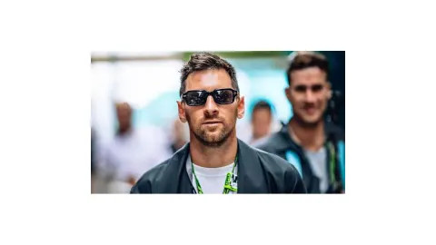 Ne Arda ne de Kenan! İşte Messi'yi kendine hayran bırakan Türk