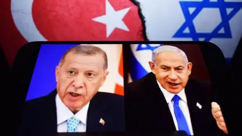 Netanyahu seçim öncesi Türkiye'yi hedef aldı