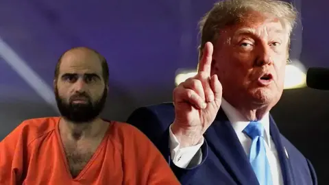 Nidal Malik canlı yayında kurşuna dizilecek. Tartışma büyüdü, Trump da endişeli