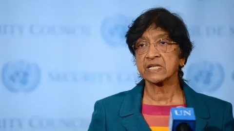 Nobel Barış Ödülü sahibi Pillay, ABD'nin UCM'ye yaptırımlarının "kabul edilemez" olduğunu söyledi