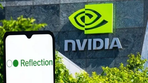 Nvidia, Reflection AI’ı satın almak için masaya oturdu