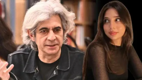 Okan Bayülgen'in kızına uluslararası sanat ödülü