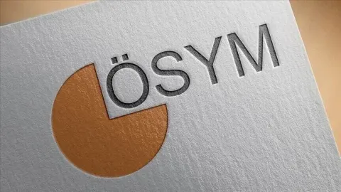 ÖSYM, İstanbul'da hafta sonu yapılacak sınavların ertelendiğini duyurdu