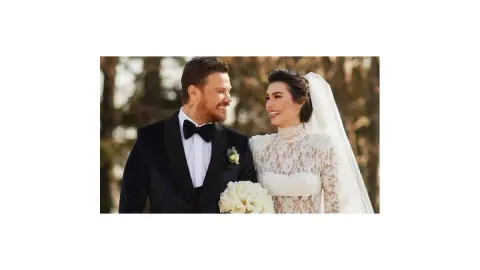 Oyuncu Burcu Kıratlı'dan 2 kez evlenip boşandığı Sinan Akçıl'la barışma iddialarına yanıt