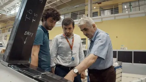 Özdemir Bayraktar, vefatının beşinci yılında anılıyor