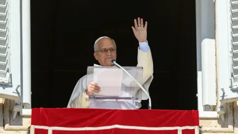 Papa 14. Leo, akciğerinde kitle tespit edildiğini ve ameliyat olacağını açıkladı