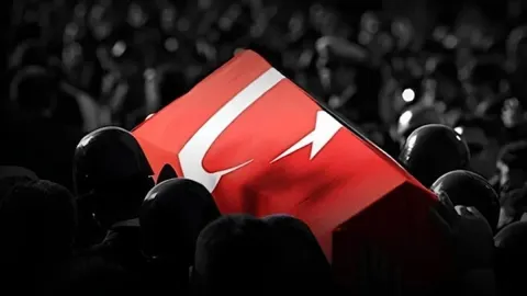 Pençe-Kilit bölgesinde Uzman Çavuş Mustafa Aslan şehit oldu