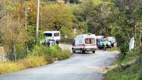 Pendik-Gebze sınırında sel sularına kapılan 2 kişiden biri bulundu
